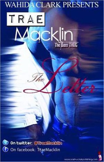 The Letter, Trae Macklin - Ebook - 9781936649983