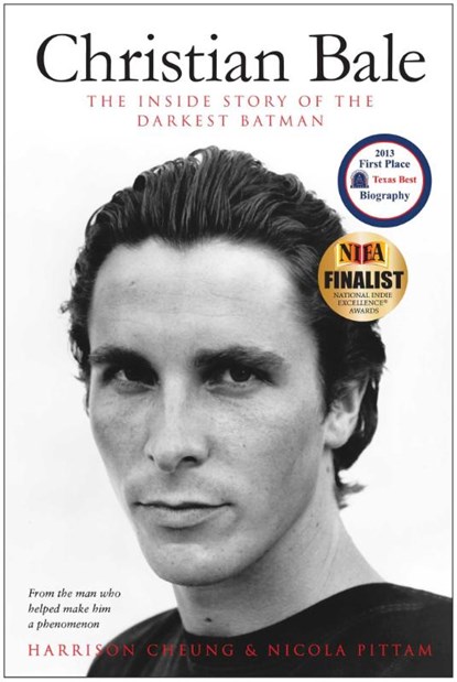 Cheung, H: Christian Bale, Harrison Cheung ; Nicola Pittam - Paperback - 9781936661640