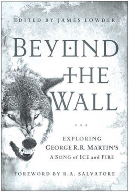 Beyond the Wall, Daniel Abraham - Ebook - 9781936661756