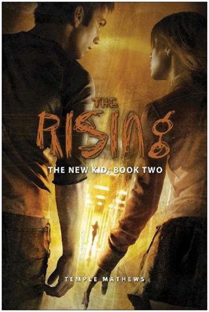 The Rising, MATHEWS,  Temple - Paperback - 9781936661893
