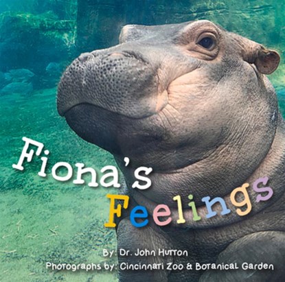 Fiona's Feelings, John Hutton - Gebonden - 9781936669653