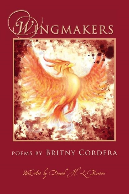 Wingmakers, Britny Cordera - Paperback - 9781936671298