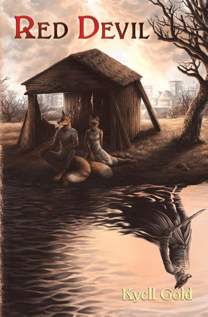 Red Devil, Kyell Gold - Paperback - 9781936689354