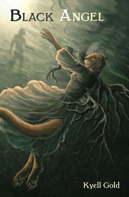 Black Angel, Kyell Gold - Paperback - 9781936689538