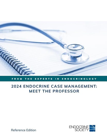2024 Endocrine Case Management, Selma Feldman Witchel - Paperback - 9781936704361