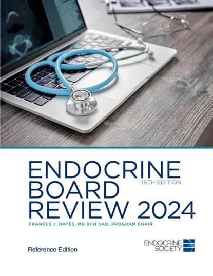 Endocrine Board Review 2024, Frances J Hayes - Paperback - 9781936704446