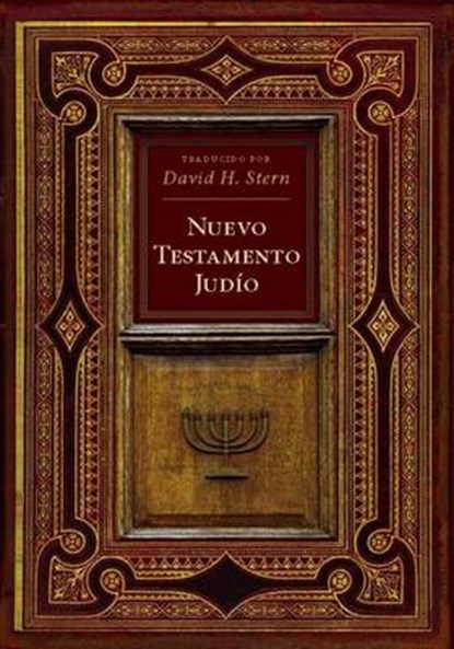 Nuevo Testamento Judio-FL, David H. Stern - Paperback - 9781936716272