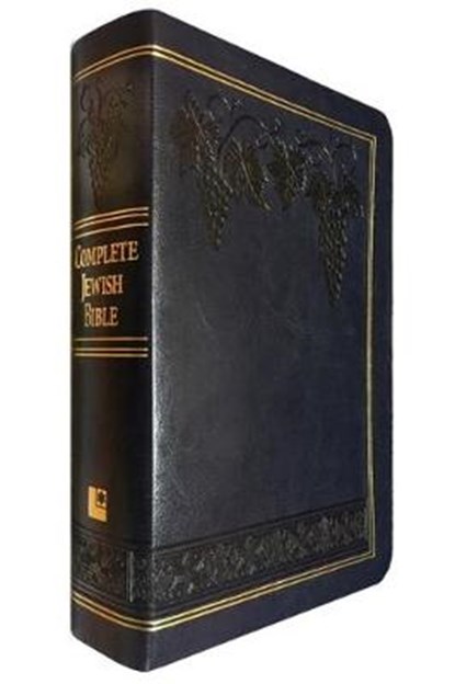 Stern, D: Complete Jewish Bible Flexisoft, David H. Stern - Gebonden - 9781936716869