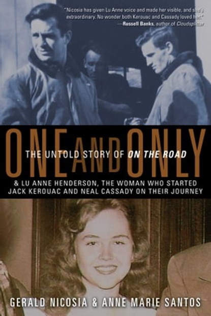 One and Only, Gerald Nicosia - Ebook - 9781936740093