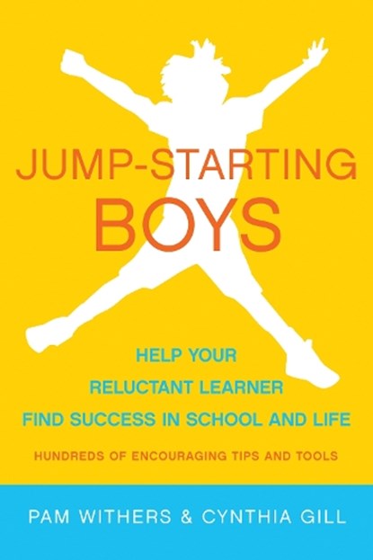 Jump-Starting Boys, WITHERS,  Pam - Paperback - 9781936740390