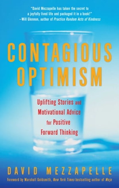 Contagious Optimism, David Mezzapelle - Ebook - 9781936740451
