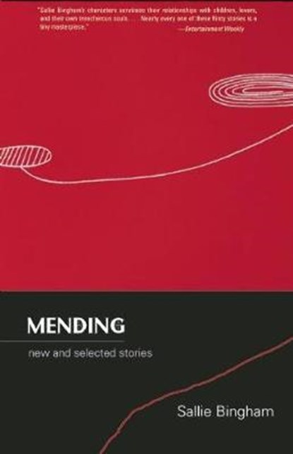 Mending, BINGHAM,  Sallie - Gebonden - 9781936747009
