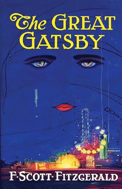 The Great Gatsby, F Scott Fitzgerald - Paperback - 9781936767847
