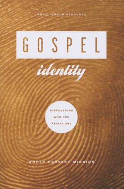 Gospel Identity, Serge - Paperback - 9781936768721