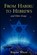 From Habiru to Hebrews and Other Essays, Robert Wolfe - Paperback - 9781936780587