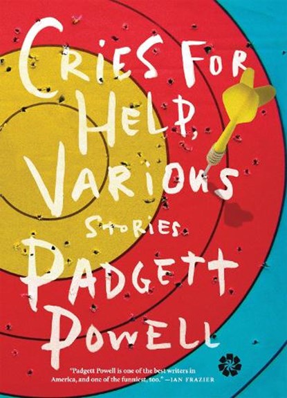 Cries for Help, Various, POWELL,  Padgett - Paperback - 9781936787319