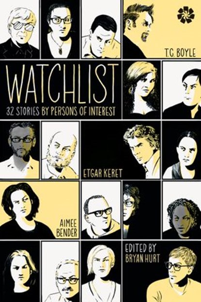 Watchlist, T. Coraghessan Boyle - Ebook - 9781936787425