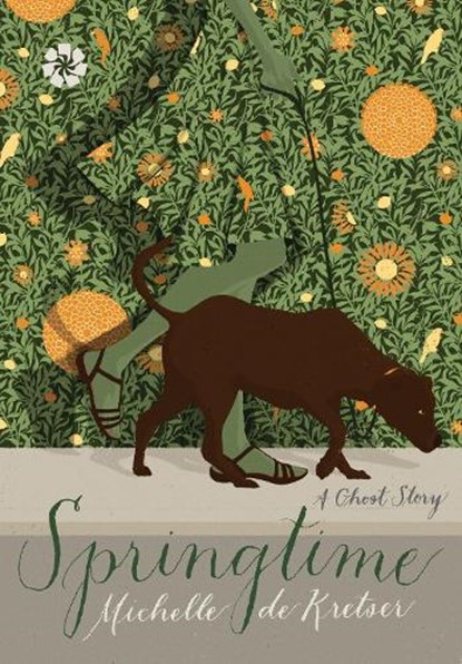 Springtime: A Ghost Story, Michelle de Kretser - Paperback - 9781936787432