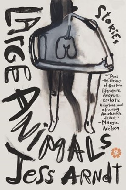 Large Animals, Jess Arndt - Ebook - 9781936787494