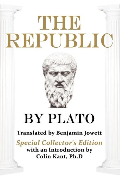 Plato's The Republic, Plato - Paperback - 9781936828067