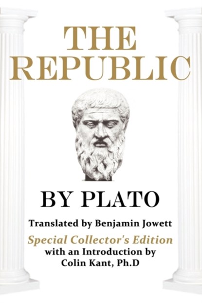 Plato's The Republic, Plato - Paperback - 9781936828067
