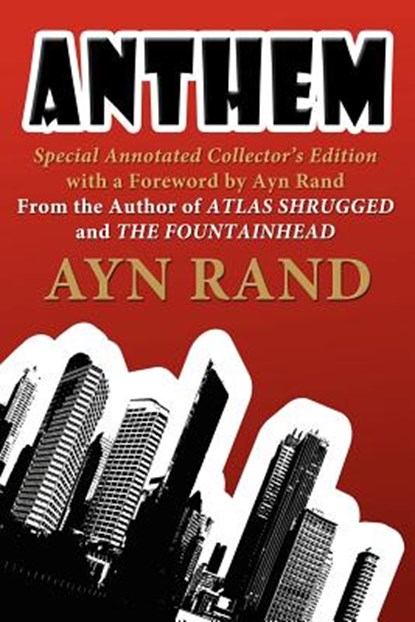 Anthem, Ayn Rand - Paperback - 9781936828111