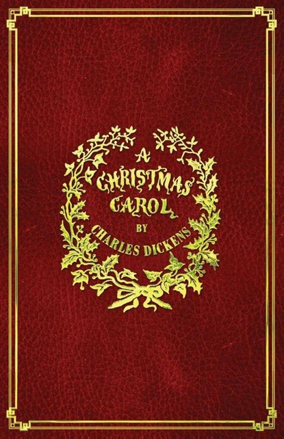 A Christmas Carol, Dickens - Paperback - 9781936830893