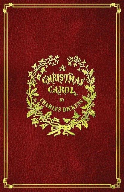 A Christmas Carol, Dickens - Paperback - 9781936830916