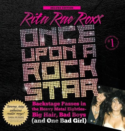 Once Upon a Rock Star, Rita Rae Roxx - Gebonden - 9781936840311