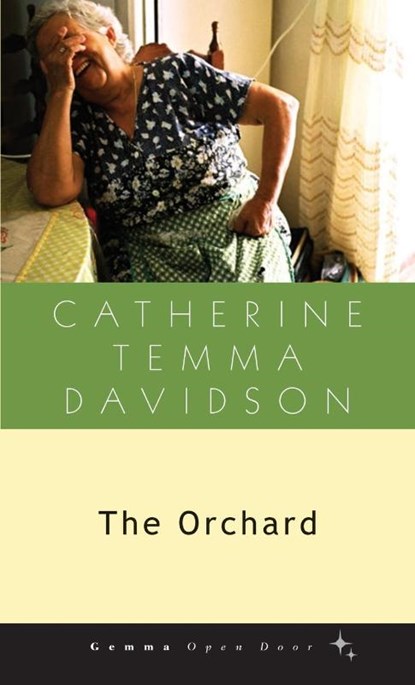 The Orchard, Catherine Temma Davidson - Paperback - 9781936846641