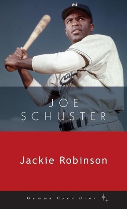 Jackie Robinson, Joe Schuster - Paperback - 9781936846719