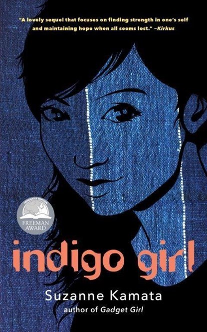 Indigo Girl, Suzanne Kamata - Paperback - 9781936846733
