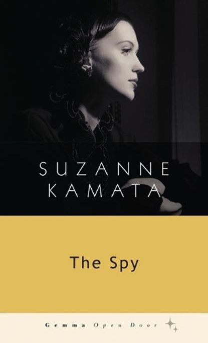 The Spy, Suzanne Kamata - Paperback - 9781936846887