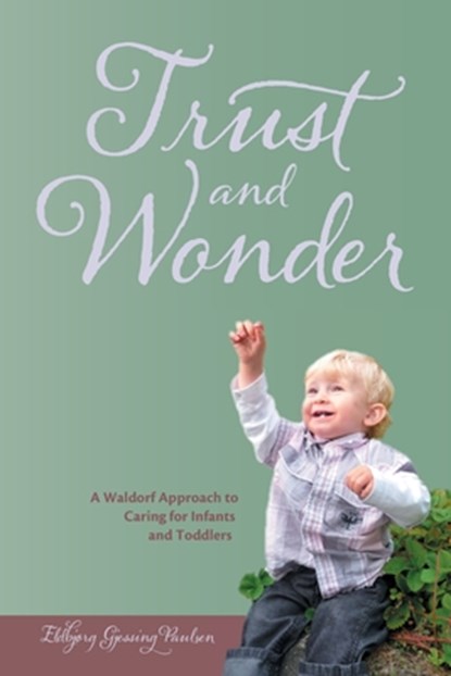 Trust and Wonder, Eldbjorg Gjessing Paulsen - Paperback - 9781936849031