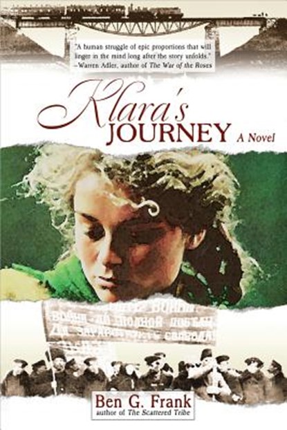 Klara's Journey, FRANK,  Ben G - Paperback - 9781936863471
