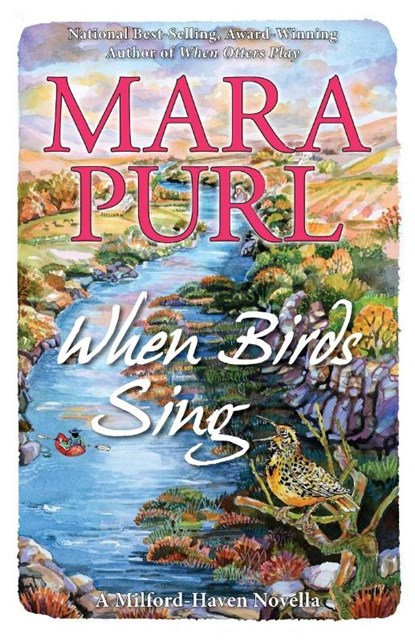 When Birds Sing, Mara Purl - Paperback - 9781936878840