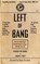 Left of Bang, Steven Pressfield - Paperback - 9781936891306