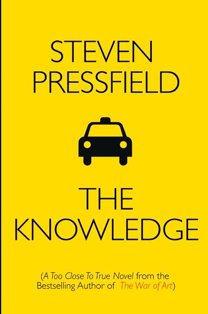 The Knowledge, Steven Pressfield - Paperback - 9781936891474
