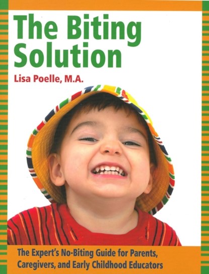 The Biting Solution, Lisa Poelle - Paperback - 9781936903078