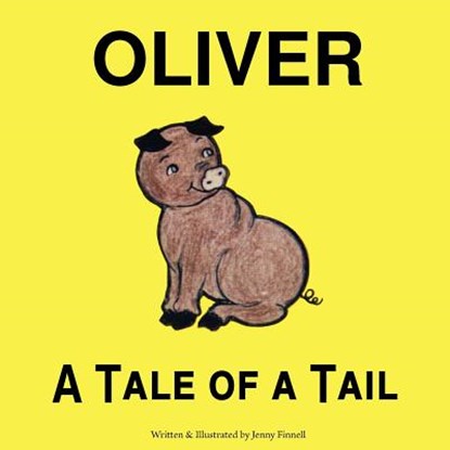 Oliver, Jenny Finnell-Rogers - Paperback - 9781936912377