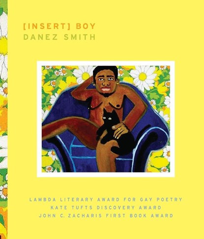 [insert] boy, Danez Smith - Paperback - 9781936919284