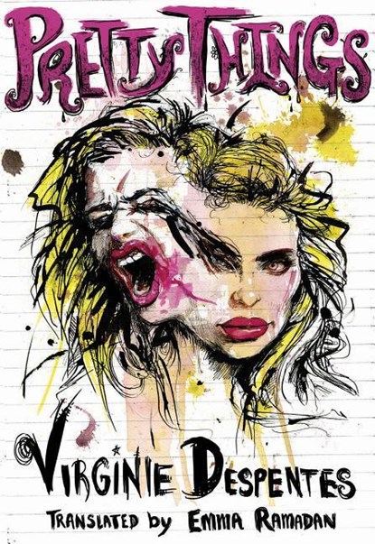 Pretty Things, Virginie Despentes - Paperback - 9781936932276