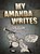 My Amanda Writes, LENTMAN,  Cy - Gebonden - 9781936940943