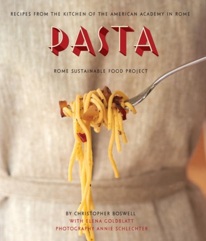 Pasta, Christopher Boswell - Paperback - 9781936941025