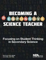 Becoming a Responsive Science Teacher - LEVIN,  Daniel - 9781936959051