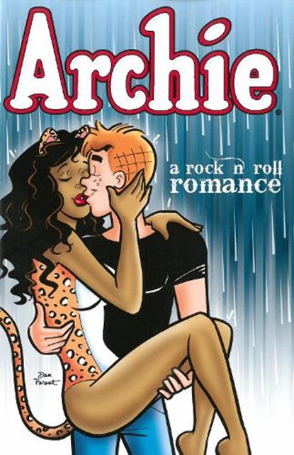 Archie: A Rock & Roll Romance, Dan Parent - Paperback - 9781936975334