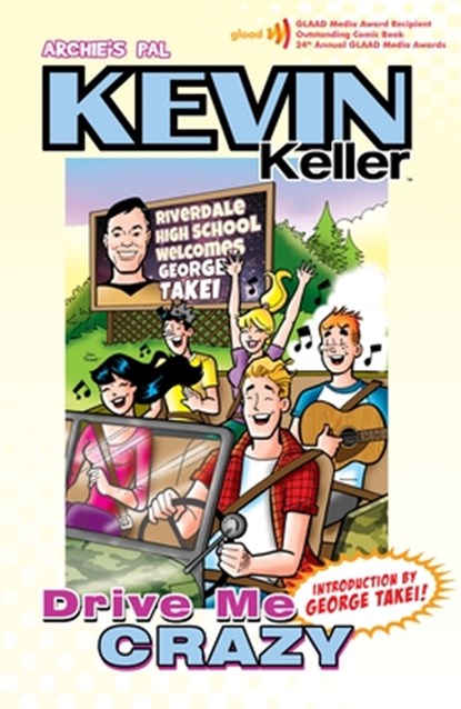Kevin Keller: Drive Me Crazy, Dan Parent - Paperback - 9781936975587