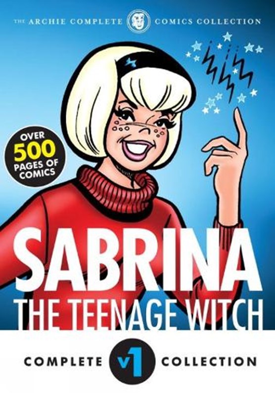The Complete Sabrina The Teenage Witch