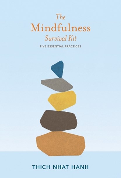 The Mindfulness Survival Kit, Thich Nhat Hanh - Paperback - 9781937006341