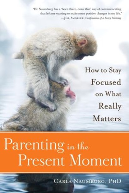 Parenting in the Present Moment, Carla Naumburg - Ebook - 9781937006846